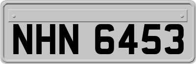 NHN6453