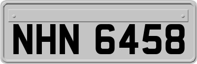 NHN6458