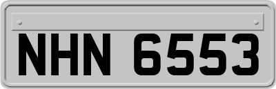 NHN6553