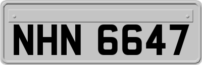 NHN6647