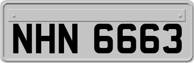 NHN6663