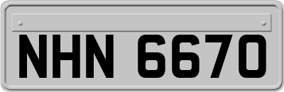 NHN6670