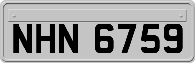 NHN6759