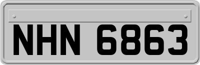 NHN6863