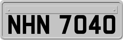 NHN7040