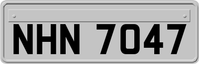 NHN7047