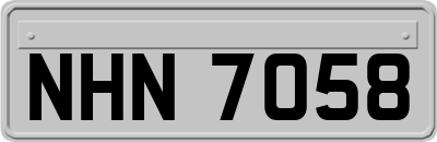 NHN7058
