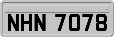 NHN7078