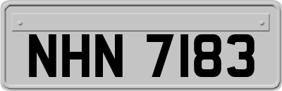 NHN7183