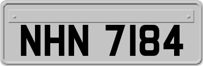 NHN7184