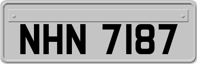 NHN7187