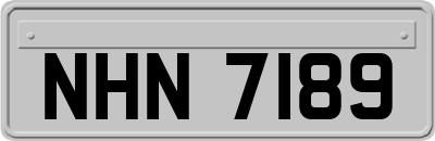 NHN7189