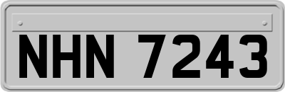 NHN7243