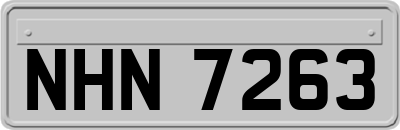 NHN7263