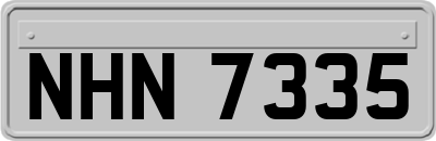 NHN7335