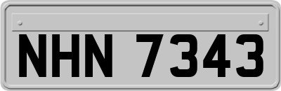 NHN7343
