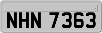 NHN7363
