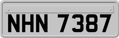 NHN7387