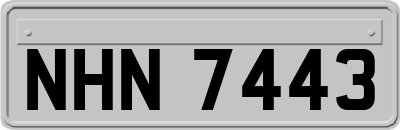 NHN7443