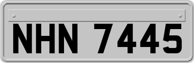 NHN7445