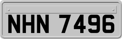 NHN7496