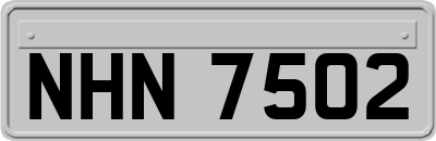 NHN7502