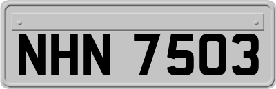 NHN7503
