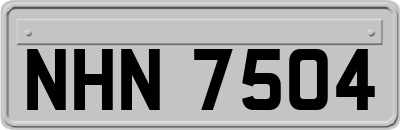 NHN7504