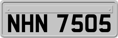 NHN7505