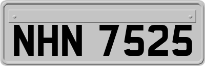 NHN7525
