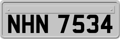NHN7534