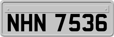NHN7536