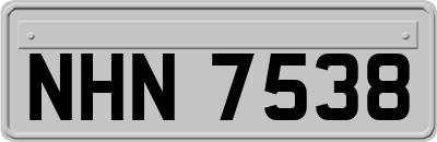 NHN7538