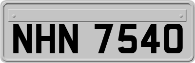 NHN7540