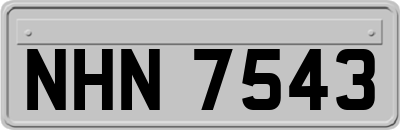 NHN7543