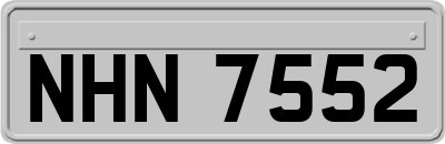 NHN7552