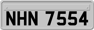 NHN7554