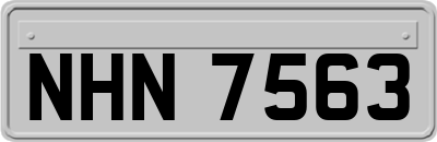 NHN7563