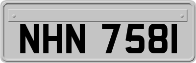 NHN7581
