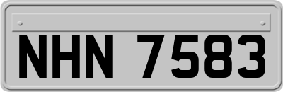 NHN7583