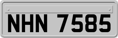 NHN7585