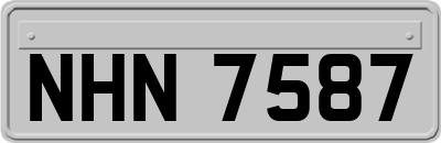 NHN7587