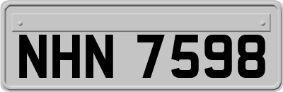 NHN7598