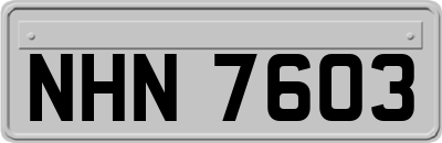 NHN7603