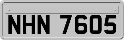 NHN7605