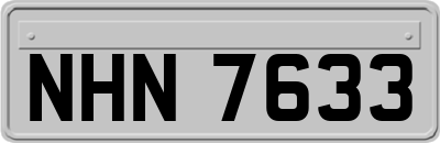 NHN7633