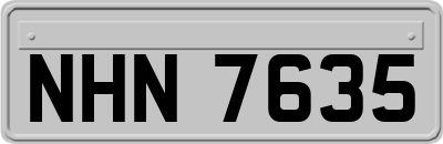 NHN7635