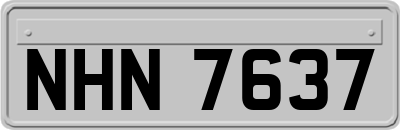NHN7637