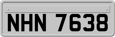 NHN7638