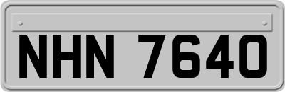 NHN7640